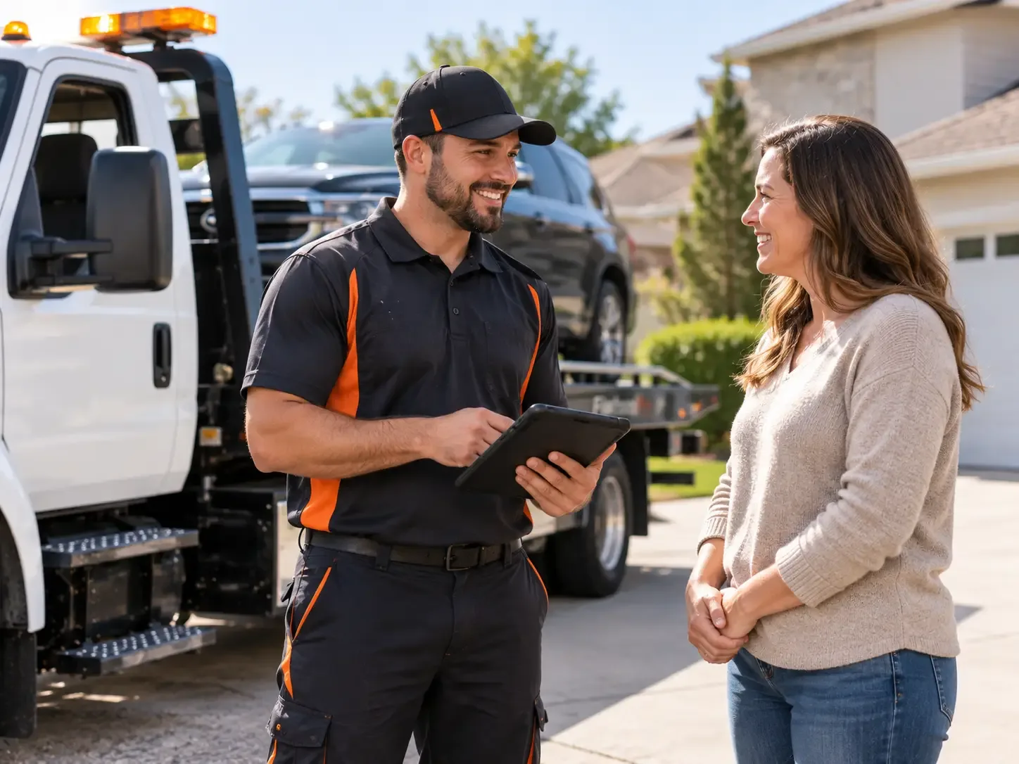 Flatbed Towing Mackey, IN FAQs
